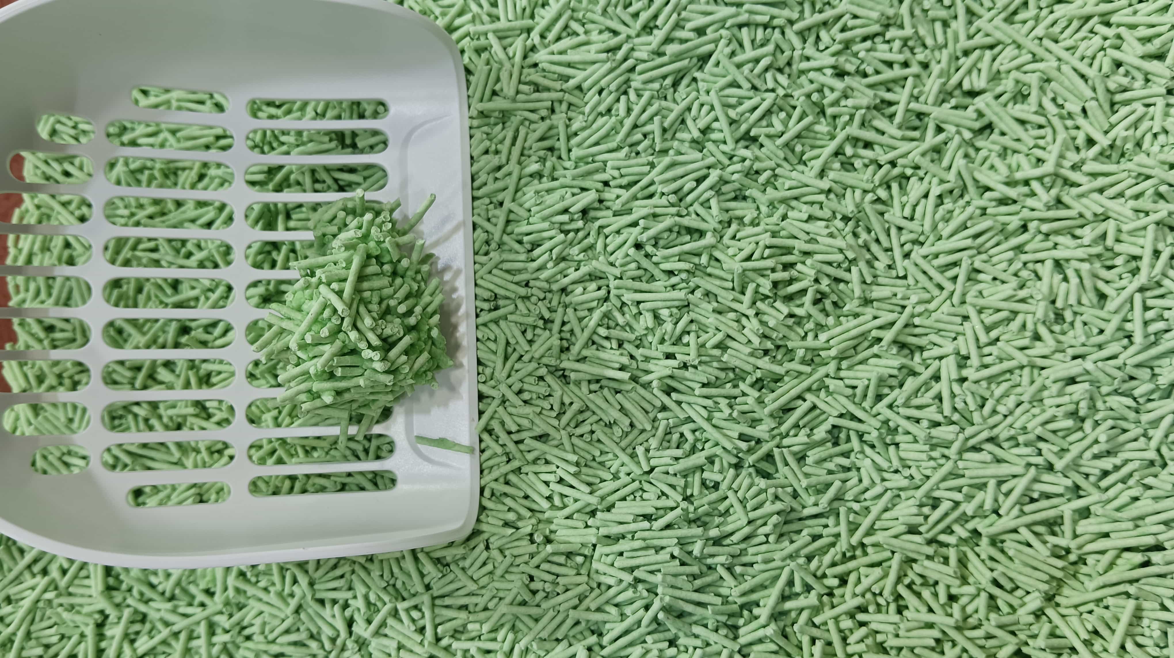 Tofu Cat Litter Green Tea