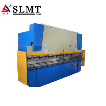 High quality hydraulic sheet metal aluminum bending machine/iron sheet cnc press brake