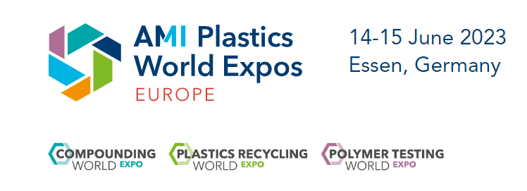 AMI Plastics World Expos EUROPE