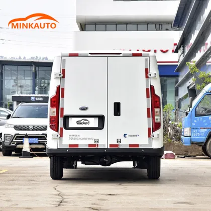 Dolphin EV Energy Electric City Logistics Vehicle On Sale