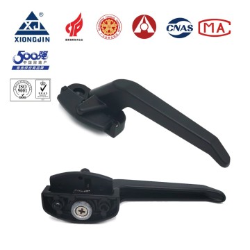 Single-Point Aluminum Casement Window Handle