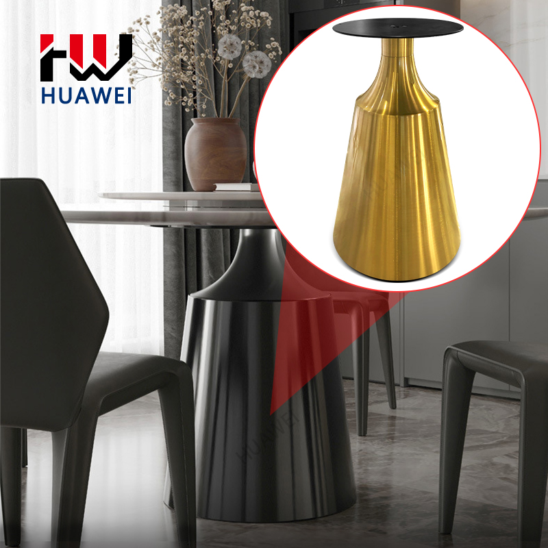 HUAWEI 72cm Modern Simple Metal Table Legs Stand Dining Table Legs Decoration Frame Furniture Hardware Accessories3