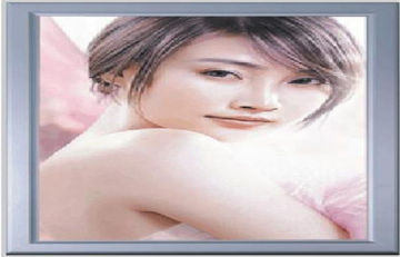 Outdoor Advertising Scrolling Light Box / Movie Poster Led Slim Light Box