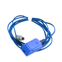 Medical Power Cable Medical Physiotherapy Instrument Flat Cable Supplier