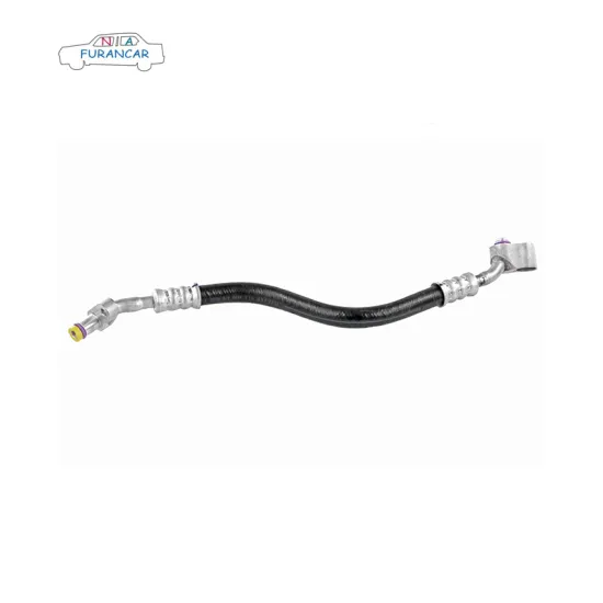 Nafurancar Auto Parts: Air Conditioning Hose for MERCEDES-BENZ 2218301516