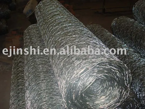 Hexagonal Wire Netting