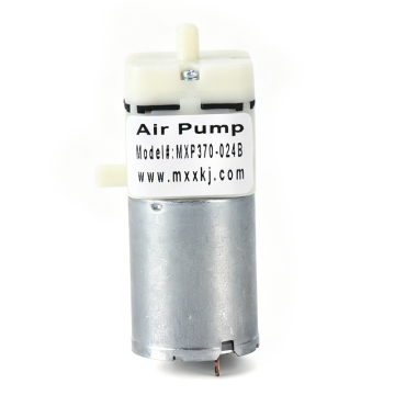 3.7V 真空ポンプ 4.0 L/min、370 モーター付き
