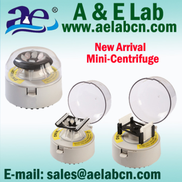 mini-centrifuge