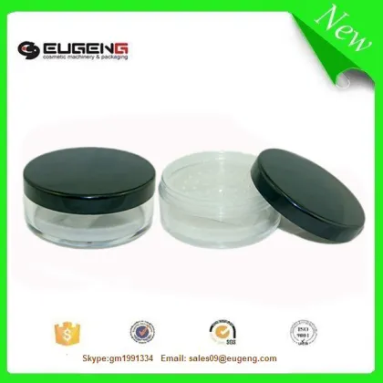 Hot selling makeup loose powder case