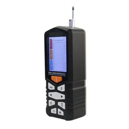 Digital Portable Surface Roughness Tester for Industrial Metal Surfaces