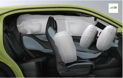 New Energy Motors Automobile Cars Electric Vehicle Ontime Seagull
