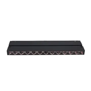 Magnetic Track System Spotlight Grille Led Light