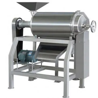 Tigernut Juice Extractor: Professional Fruit Juice Press Machine