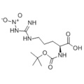 एन-बोस-एन-नाइट्रो-एल-आर्जिनिन कैस 2188-18-3