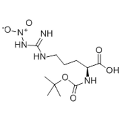 N-Boc-N&#39;-nitro-L-arginina CAS 2188-18-3