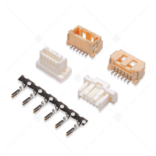 1.50mm Pitch Wire To Board Connectors customized