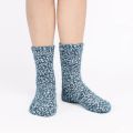 Women Fuzzy Fluffy Coral Fleece Slipper Socks