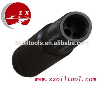 3-1/2" API tubing bleeder valve