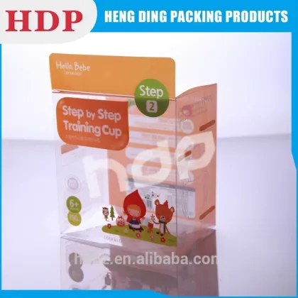 hot sale folding plastic box with lock