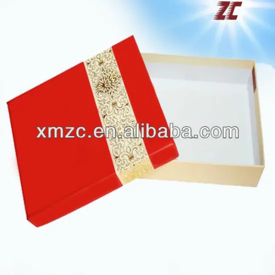 Recyclable Cardboard Shoe Box with Lid for Sale ,Shoe Box Packaging