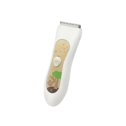 Electric Baby Hair Clippers Kids Hair Trimmers