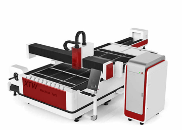 LF3015CNR Plate and Tube Fiber Laser Cutting Machine