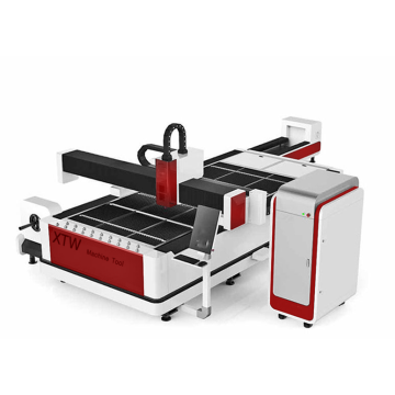 LF3015CNR Plak ak Tib Fib Lazè Cutting Machine