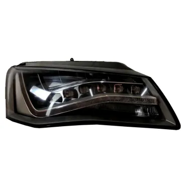 Used LED Headlights for 2013-2015 Audi A8