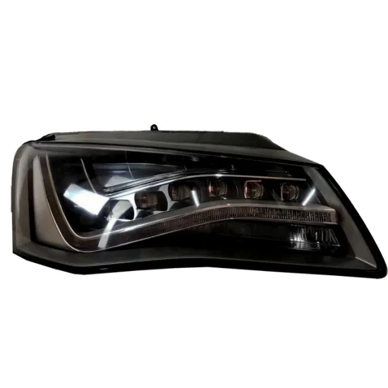 Used LED Headlights for 2013-2015 Audi A8