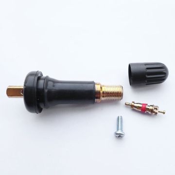 TPMS Rubber Valve Stem Tire Sensor Service Kit - Fits Chevy GM-930A