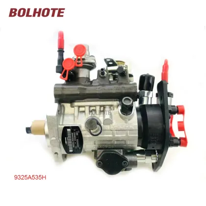 Perkins 2332 & 1800 Generator Diesel Fuel Injection Pump Replacement: Delphi Type 8924A491T & 8924A490T