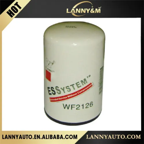 Fuel Filter Used For Truck Engine Parts Wf2126, High Quality Fuel ...