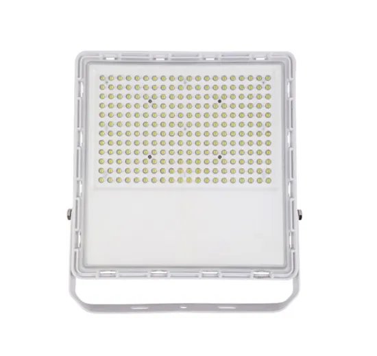 Outdoor LED floodlights with aluminum housing