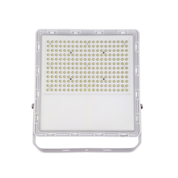 Outdoor LED floodlights with aluminum housing