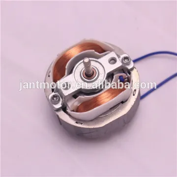 YJ52 shaded pole fan motor