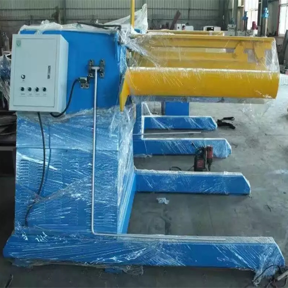 5ton Hydaulic decoiler for roll forming machine