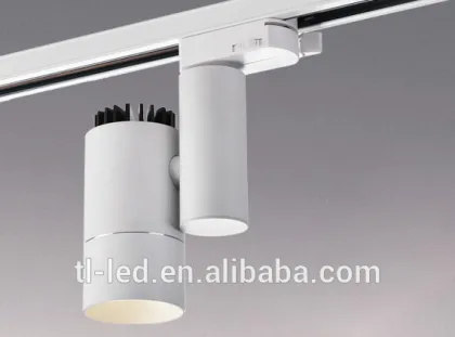 LED TRACK LIGHT, COB LIGHTING SOURCE 8W, 15W ,HOT USE