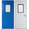 Pharmaceutical factory steel door