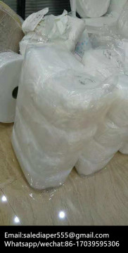 Fast selling! B grade baby diaper in good quality