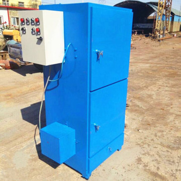 High Efficiency Mine Heater Dust Collector