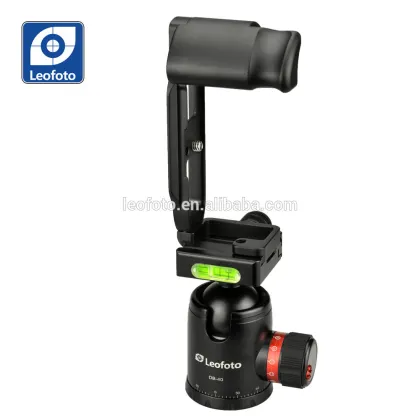 Hot Sell black L-Shape Camera Bracket leofoto-Series LB-DPIM for SIGMA-DP1M