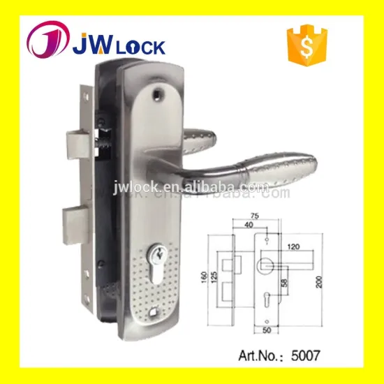 Safety Main Door Lock 5007 Locks for Door