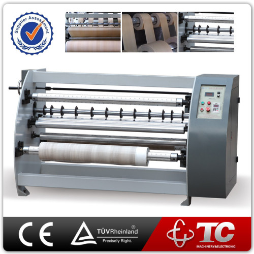 Tc Independent Research And Development Used For Pvc/Leather Pvc Tape Cutting Machine,Sheet Cutting Machine