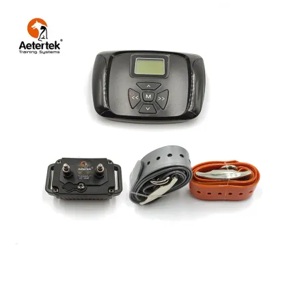 Aetertek AT-168 electronic dog fence