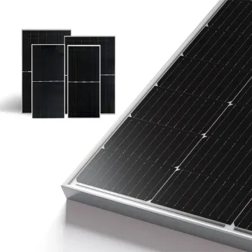 High-Efficiency N-Type PERC Half-Cell Solar Panels 545W-700W