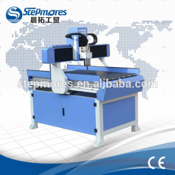 Cheap price! 6090 2.2kw water cooling CNC Router Machine with mach3 USB