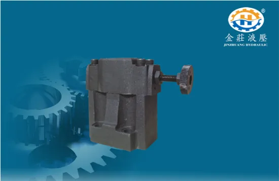 Pilot Operated Low Voice Pressure Regulating Valve