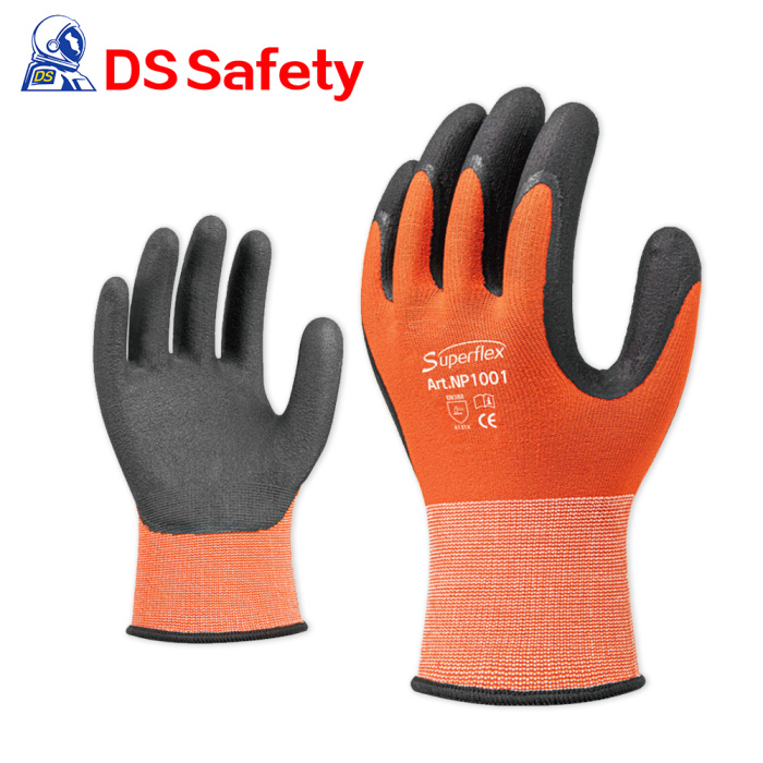 Luvas de segurança Superflex NP1001