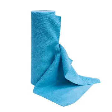 SEQ Reusable Eco-Friendly Microfiber Tear Away Towels