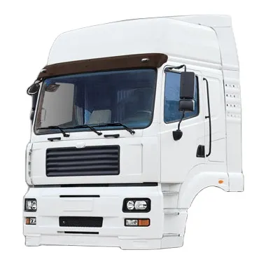 Best Selling PWS06TGA Heavy Truck Cabin with Negotiable Price, Factory Original Cargo Cabin